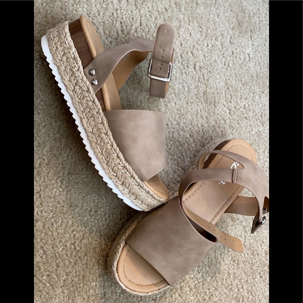Soda Espadrilles